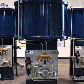 automated technology inc|ATI Actuators .
